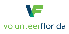 Volunteer Florida Logo