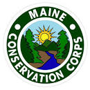 Maine Conservation Corps logo