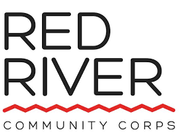 Red River Community Corps logo